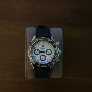 Watchdives Rolex Daytona Homage